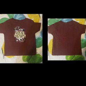 Rabbit Skin African American Tshirt size 3